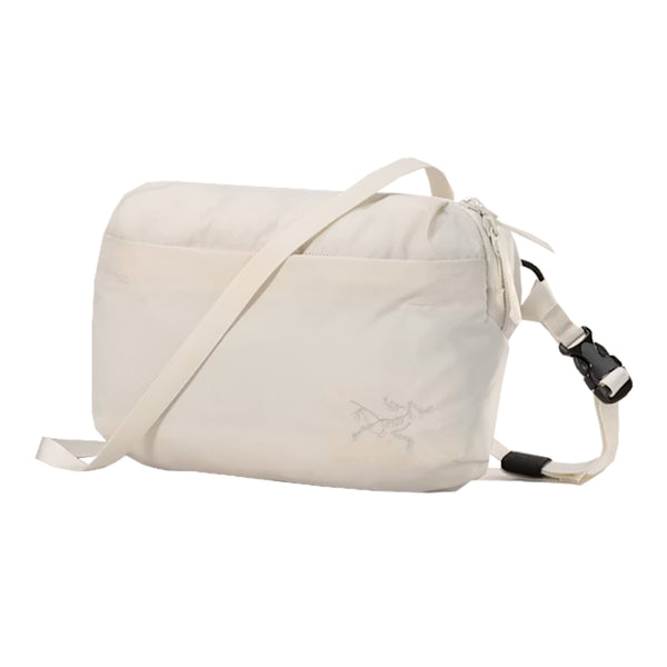 Arc'teryx Heliad Crossbody Bag - Sea Salt