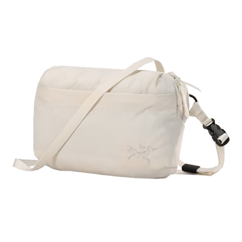 Arc'teryx Heliad Crossbody Bag - Sea Salt
