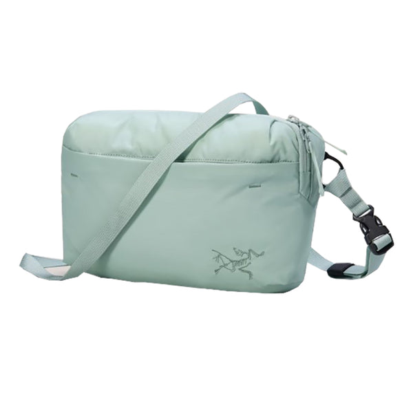 Arc'teryx Heliad Crossbody Bag - Stone Green