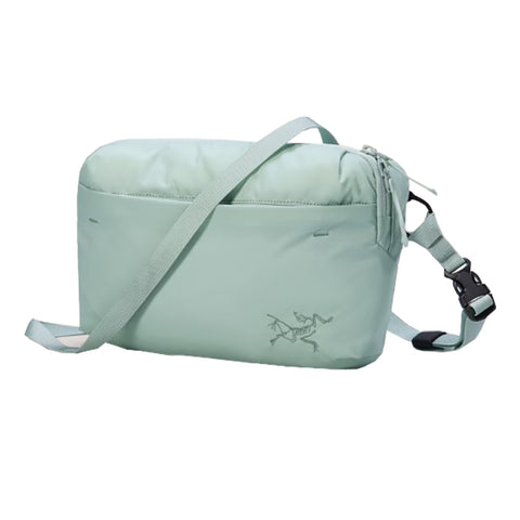 Arc'teryx Heliad Crossbody Bag - Stone Green