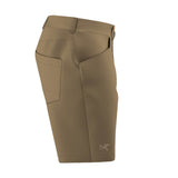 Arc'teryx Kragg Cotton Short 9' - Canvas SIDE