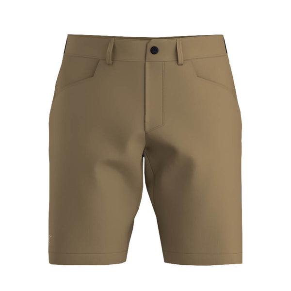 Arc'teryx Kragg Cotton Short 9' - Canvas FRONT