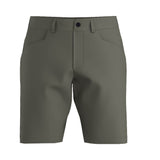 Arc'teryx Kragg Cotton Short 9' - Forage FRONT
