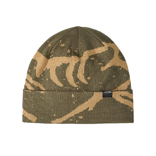 Arc'teryx Lightweight Grotto Toque - Tatsu/Canvas