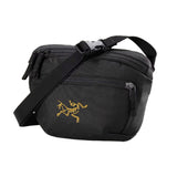 Arc'teryx Mantis 1 Waist Pack - 24K Black FRONT