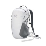 Arc'teryx Mantis 16 Backpack - Solitude / Void FRONT