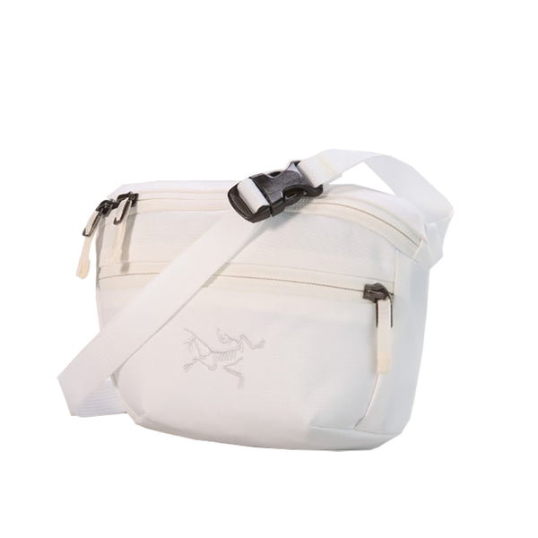 Arc'teryx Mantis 1 Waist Pack - Arctic Silk FRONT
