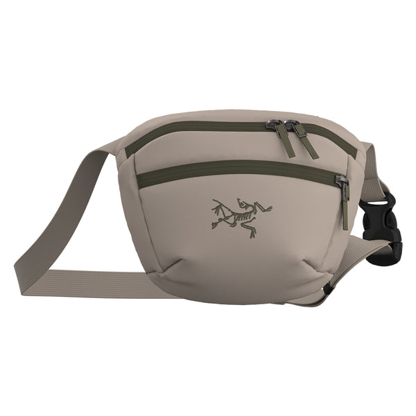 Arc'teryx Mantis 1 Waist Pack - Rune / Tatsu FRONT