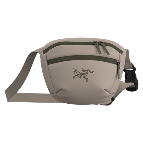 Arc'teryx Mantis 1 Waist Pack - Rune / Tatsu FRONT