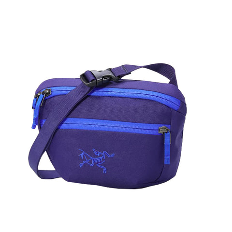 Arc'teryx Mantis 1 Waist Pack - Soulsonic / Electra