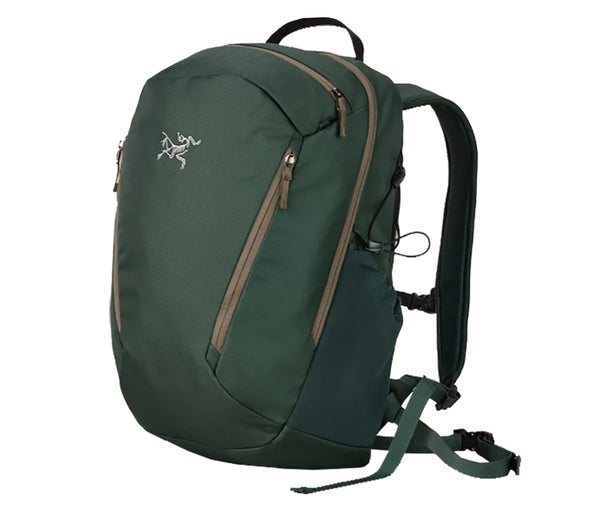 Arc'teryx Mantis 26 Backpack - Dark Jade / Mongoose