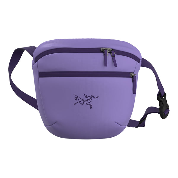 Arc'teryx Mantis 2 Waist Pack - Aster / Azalea FRONT