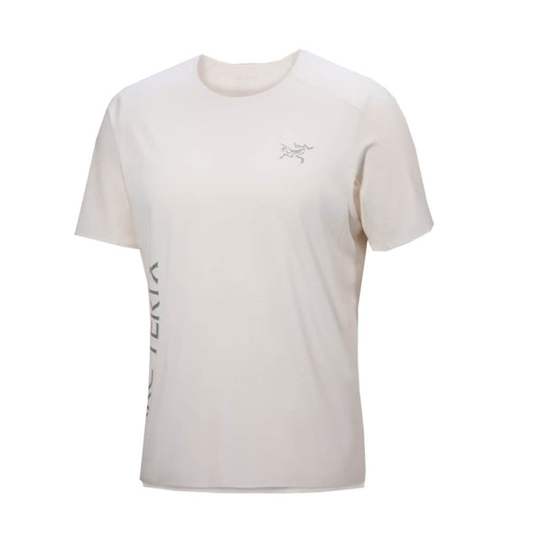 Arc'teryx Norvan Downword Logo S/S Tee - Arctic Silk