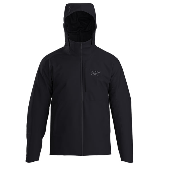 Arc'teryx Ralle Insulated Jacket - Black FRONT