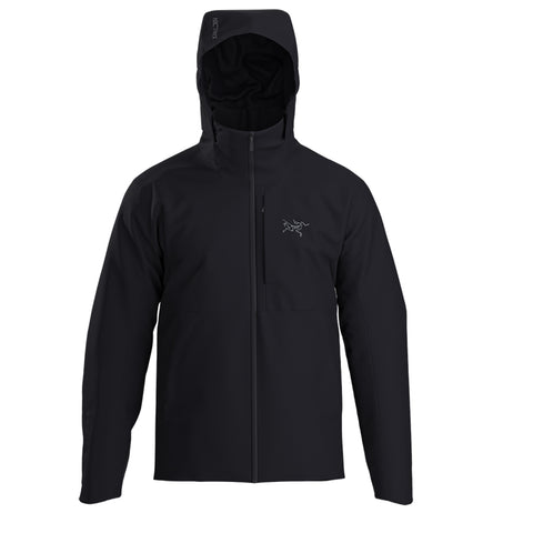Arc'teryx Ralle Insulated Jacket - Black FRONT