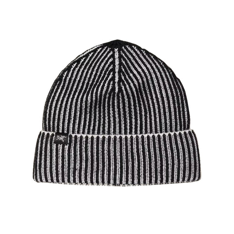Arc'teryx Ribbed Toque - Black / Arctic Silk