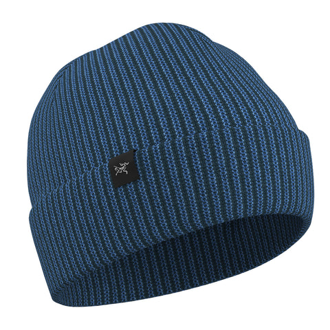 Arc'teryx Ribbed Toque - Nightscape / Glacial