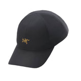Arc'teryx Small Bird Cap - 24K Black -FRONT-