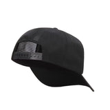 Arc'teryx Bird Word Trucker Hat - 24K Black BACK