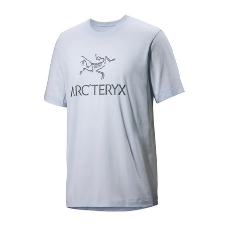 Arcteryx Arc'word Logo Shirt S/S Tee - Daybreak