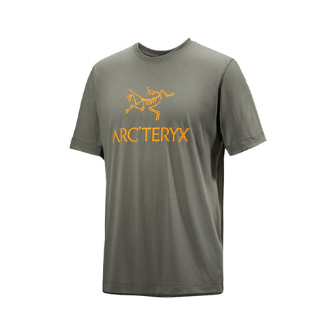 Arcteryx Arc'word Logo Shirt S/S Tee - Forage