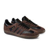 Adidas x Kader Samba ADV - Black/Brown3