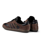 Adidas x Kader Samba ADV - Black/Brown4