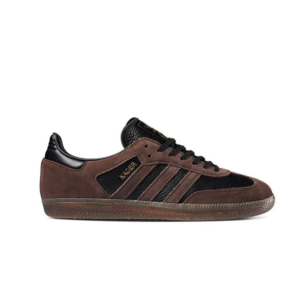 Adidas x Kader Samba ADV - Black/Brown