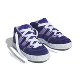 Adidas x Maite Adimatic Mid - Victory Blue/Magic Lilac/Dark Blue4