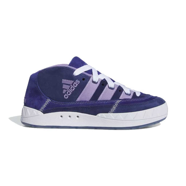 Adidas x Maite Adimatic Mid - Victory Blue/Magic Lilac/Dark Blue