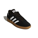 Adidas Busenitz Pro Shoes - Core Black/Cloud White /Gold Metallic Front