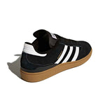 Adidas Busenitz Pro Shoes - Core Black/Cloud White /Gold Metallic Back