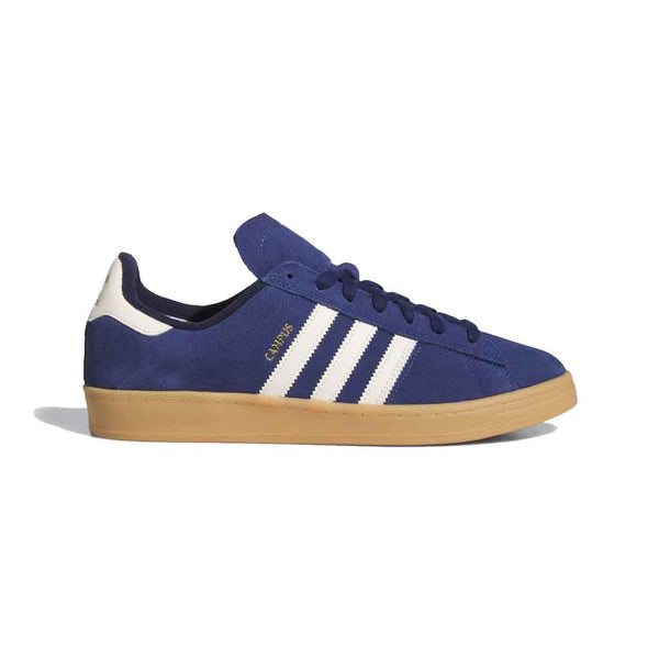 Adidas Campus ADV - Dark Blue/Chalk White/Gum