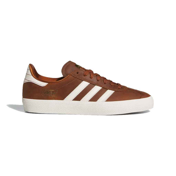 Adidas Gazelle ADV - Dusky Bronze/Chalk White/Off White