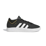 Adidas Tyshawn - Core Black/Cloud White/Gold Metallic