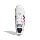 Adidas Buseniitz Indoor Super - Cloud White/Collegiate Navy/Better Scarlet Top