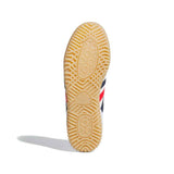 Adidas Buseniitz Indoor Super - Cloud White/Collegiate Navy/Better Scarlet Sole