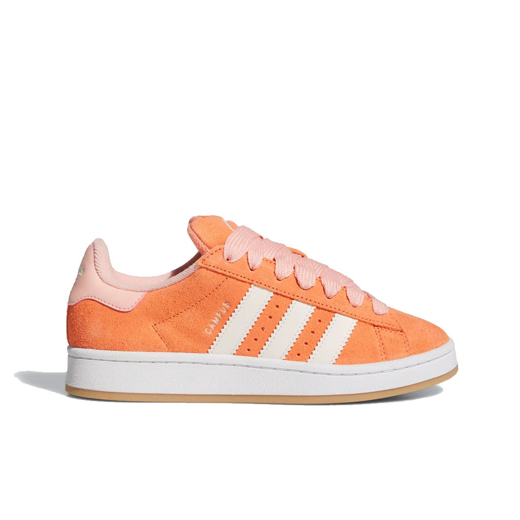 Adidas Women's Campus 00S Semi Coral/Wonder White/Glow Pink