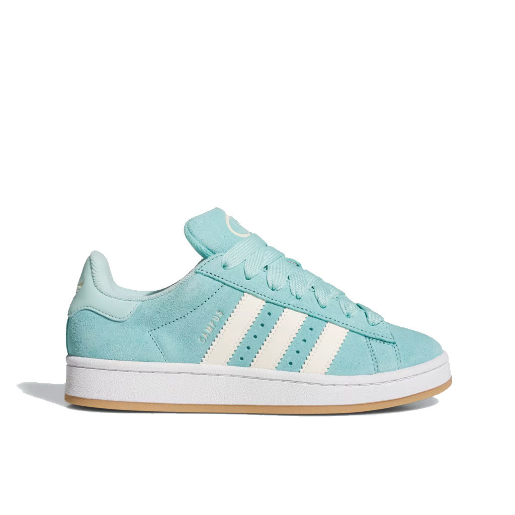 Adidas Women's Campus 00S - Teal/White/Gum | Boarders Adidas Women's Campus 00S - Teal/White/Gum | Boarders