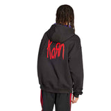 Adidas x Korn Hoodie - Black Back