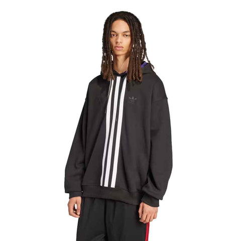 Adidas x Korn Hoodie - Black Front