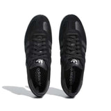Adidas Samba ADV - Core Black/Carbon/Silver Metallic | Boarders