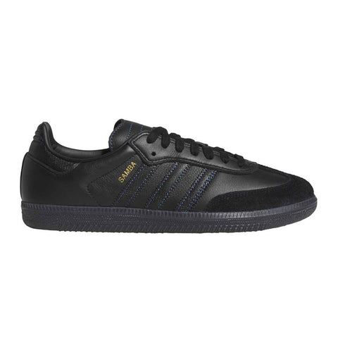 Adidas Samba ADV - Black/Royal