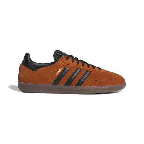 Adidas Samba ADV - Dusky Bronze/Core Black/Gum