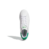 Adidas Stan Smith ADV - Cloud White/Cloud White/Green2