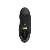 Adidas Superstar ADV - Black/Black/White Top