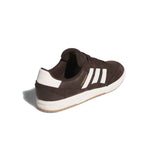 Adidas Tyshawn II - Aurora Coffee/Off White/Chalk White Back