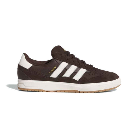 Adidas Tyshawn II - Aurora Coffee/Off White/Chalk White