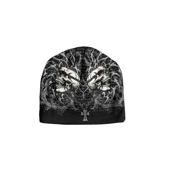 Affliction Collapse Reverse Beanie - Black