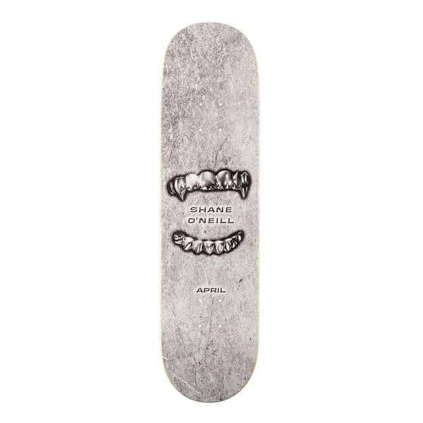 April Shane O'Neill Grills 8.25" Deck